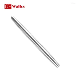 Walfos – rouleau à pâtisserie en acier inoxydable 304, outils de cuisson, pour attraper des boulettes, peau creuse, outil de pressage antiadhésif