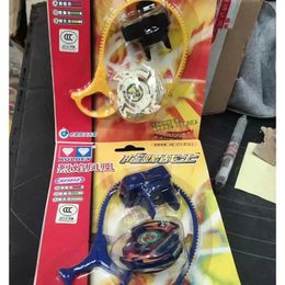 BAKUTEN SHOOT BEYBLADE Beyblade Fiery Phoenix Spinning Top figuras de acción modelo juguete regalos para niños 240119