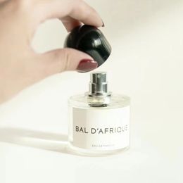 Bal d'Afrique 14 type Byredo parfumcollectie 100 ml 3,3 oz geurspray Bal d'Afrique Gypsy Water Mojave Ghost Blanche Parfum Hoge kwaliteit parfum Langdurig