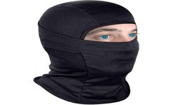 Balaclava Bandana Ski Mask Protection UV Men Women Sun Tactical Tactical Winter Hat7350020
