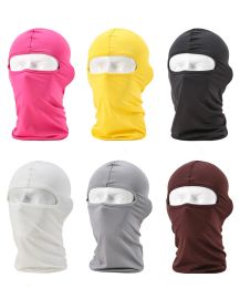 BALACLAVA COUPS COLDS MASKS TACTIF TACTICAL MILITATIQUE ARMATIQUE AIRSOFT CASHET BORD COLLET CHAPEL