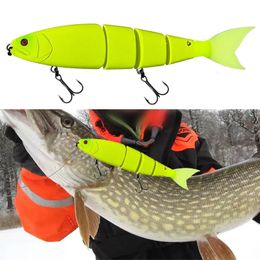 Balam Vissen Lokken 245mm Drijvend/Zinkend Balam Lokt Samengevoegd Giant Big Bait Bass Catfish Hard Swimbait balam leurre peche 240314