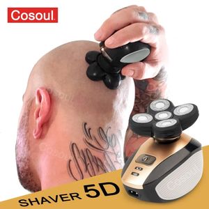 Bald Head Hair Shaver Electric for Men Razor Clipper Razor 240418 rechargeable