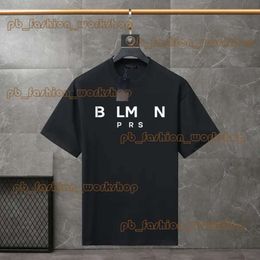 Baleciaga Shirt Mens T-shirt Europe France Luxury Alphabet Graphic imprimé Men ne me dérange pas