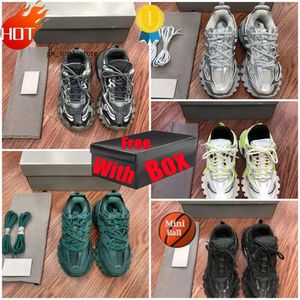 BaleciaGaness Designer Basketball Sneakers Triple S Track.2 Running MCNM Shoes Luxury Sports Trainers for Men Women Low Heels 320