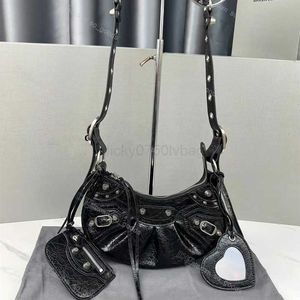 balencig bag Moto Véritable Le Cagole Cuir Desinger Sac Femmes Rose Mini Petit Crocodile Blencaigas Noir Argent Rouge Blanc Vert Sac À Main Femmes Sac