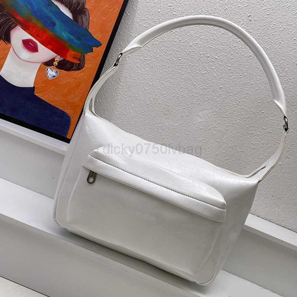 balencig sangle sac sac Raver moyen chaîne argentée néon sacs à bandoulière de luxe designer double extrémité fermeture zippée sac à main en cuir noir été 23 sac à main