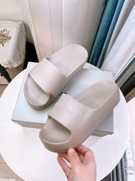 Balenicass Womens Slippers Designer Sandales de luxe de mode de qualité supérieure Taille 35-42