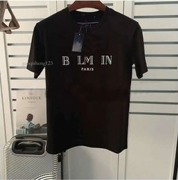 Balimm Tshirt Men S Designer Mens T-Shirts Cermeux Casual Casual With Brand Letter Designers de haute qualité T-shirt # WZC Goddess456