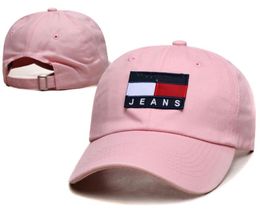 Ball American Jeans Designer Caps Marque De Luxe Détails complets Silin Boucle En Métal Lettre Hardtop Baseball Chapeau Lisa Même Étoile Canard Langue Chapeau Hommes Et Femmes Mode A5