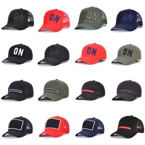 Casquette de Baseball Hommes Designer Baseball Chapeau femmes luxe Unisexe Casquettes Chapeaux Réglables Rue Équipée Mode Sport Casquette Broderie Cappelli Firmati