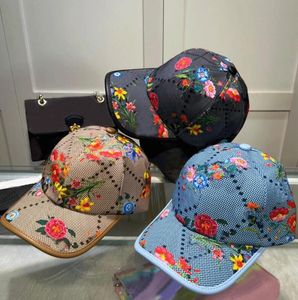 Gorra de béisbol Mujer para hombre Gorras de diseñador Sombreros de sol de verano con flores Patrones de animales Moda Diseño floral Sombrero de cubo Estilos múltiples