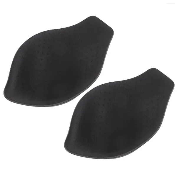 Gorras de bola 2 PCS Troncos de natación Hombres Calzoncillos Suministros Copa Pad Desmontable Esponja Bulge Enhancer Removible Mejora Pads Hombre Tazas