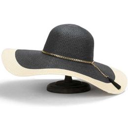 Ball Caps 2019 Hot Matches Sun Straw Cap Big Bim Ladies Summer Hat For Women Shade S Beach Sale