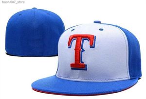 Caps à balle 2022 NOUVEAUX RANGERS T LETTRE CAPS BASEALL GAP HIP HOP CAP pour les hommes casquette Bone Aba Reta Gorras Bones Femmes Femme Hats H12Q240403