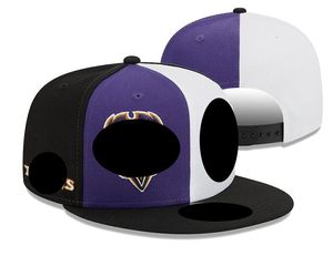 Ball Caps 2023-24 Baltimore''Ravens''Eagles''unisex mode katoenen baseball cap snapback hoed voor mannen vrouwen zonnehoed bot gorras borduurwerk lente cap groothandel