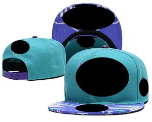 Casquettes de baseball 2023-24 Charlotte''Hornets'unisexe mode coton casquette de baseball chapeau de relance pour hommes femmes chapeau de soleil os gorras broderie casquette de printemps en gros