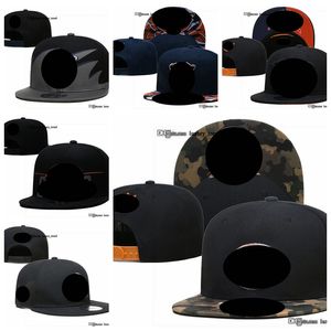 Ball Caps 2023-24 Chicago''bars''unisx Mode Katoen Basball Snapback voor Mn Womn Zonnehoed Bon Gorras'' Mbroidry Lente cap