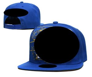 Ball Caps 2023-24 Denver ''Nuggets''unisex mode katoenen baseball cap snapback hoed voor mannen vrouwen zonnehoed bone gorras borduurwerk lente cap groothandel