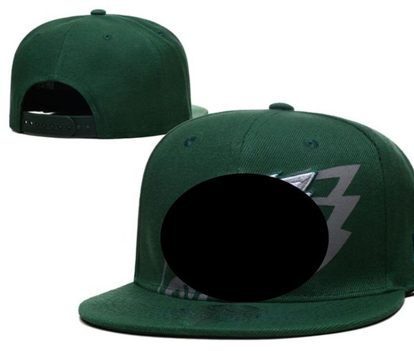 Gorras de bola 2023-24 Philadelphia''Eagles''Unisex Moda Algodón Gorra de béisbol Snapback Sombrero para hombres Mujeres Sombrero para el sol Gorras de hueso Bordado Gorra de primavera al por mayor