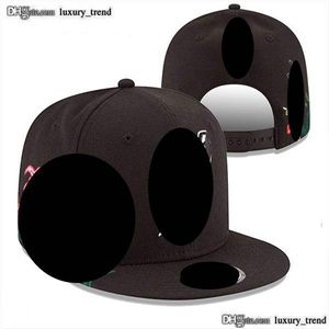Casquettes 2023-24 San Antonio '' Spurs '' unisexe mode coton casquette de baseball snapback chapeau pour hommes femmes chapeau de soleil os gorras '' broderie printemps casquette en gros