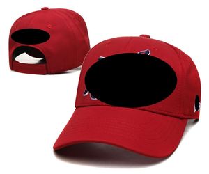 Casquettes de baseball 2023-24 St. Louis'Cardinals''unisexe mode coton casquette de baseball chapeau de relance pour hommes femmes chapeau de soleil os gorras broderie casquette de printemps en gros