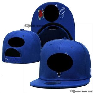Caps à balle 2023-24 Toronto '' Blue Jays'''Unisex Fashion Cotton Baseball Cap Snapback Hat pour hommes Femmes Bone Gorras broderie Spring Cap en gros