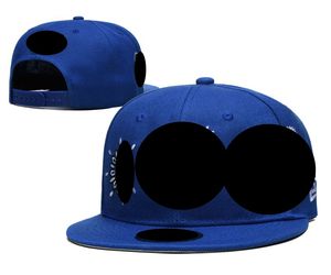 Ball Caps 2023-24 Toronto Blue''Jays''unisex mode katoen baseball cap snapback hoed voor mannen vrouwen zonnehoed bone gorras borduren lente cap groothandel