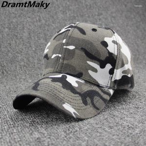 Casquettes de Baseball 2023 armée Camo casquette de Baseball hommes tactique Camouflage Snapback chapeau pour haute qualité os Masculino papa camionneur désert