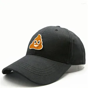Casquettes de baseball 2023 Dessin animé fantôme broderie coton casquette de baseball hip-hop réglable chapeaux de relance pour hommes et femmes 54