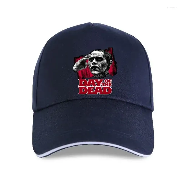 Gorras de béisbol 2023 DÍA DE LOS MUERTOS Gorra de béisbol Dawn Night Living Return Creepshow Tom Savani Evil Dead... Estilo simple