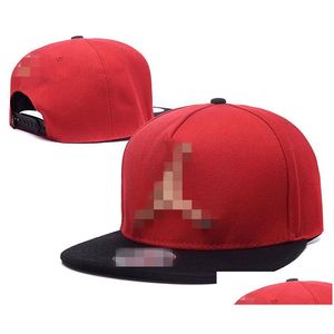 Ball Caps 2023 Fashion High Quality Street Baseball Hats Mens Mens Sports Hip Hop et Femmes CAP C68 ACCESSOIRES DE LIVRAISON SC DHSGL