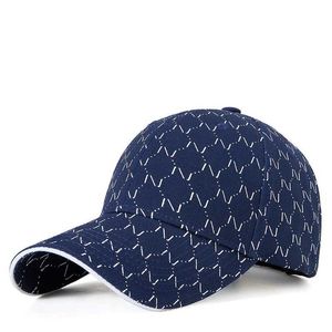 Ball Caps 2023 Fashion New Korea Fashion Baseball Cap Ladies Casual Sun Cascs Man Haule de golf de haute qualité 55-61cm J240425