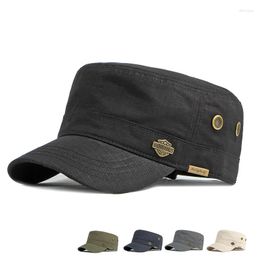 Bal Caps 2023 Gorra Militar Hombre Baseball Cap Hiphop Snapback Sombrero Militares Heren Vrouwen Casquette Homme Trucker Leger Hoed