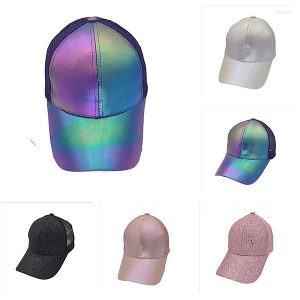 Gorras de béisbol 2023, sombrero de lentejuelas que brillan en la moda americana, gorra de béisbol ajustable de Hip Hop para hombres y mujeres, parte superior suave de vaquero lavado CP033