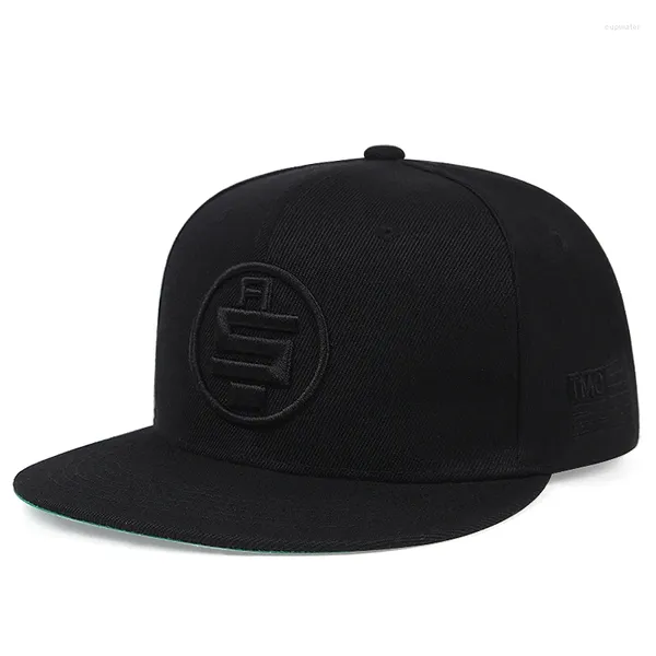 Ball Caps 2023 Sombrero de hip-hop para hombres Snapback al aire libre