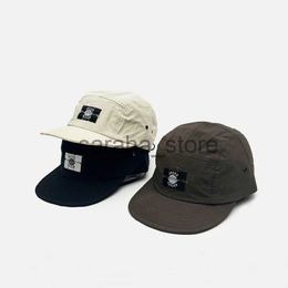 Casquettes de baseball 2023 Nouvelle arrivée 5 panneaux chapeaux de baseball à bord souple Gafas Ferxxo Hip Hop Snapback Caps pour femmes Skateboard hommes Cap 56-60 cm J231130