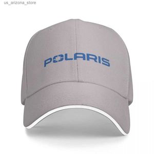 Ball Caps 2023 Nouveau design Baseball Hat North Star New Things Mens Truck Hat Fashion Sun Hat Q240425