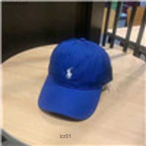 Ball Caps 2023 Zomerontwerper Luxe klassieke hoed topniveau hoogwaardige golf mannen honkbal pet borduurwerk mode polo dames vrije tijd sportytlcm4sw