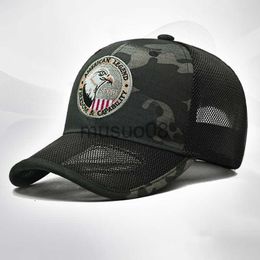 Ball Caps 2023 XL Big Head Man Plus Size Mesh Baseball Cap Volwassen Outdoors Camo Zonnehoed Sport Snapback Hoeden Vader Trucker Caps 62cm J230608