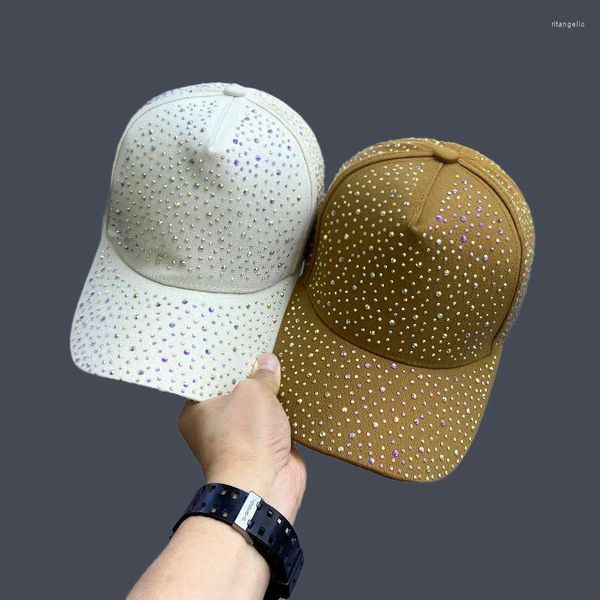 Bal Caps 202303-2509184 Chic Designer Zomer Mode Dot Boor Sport Dame Baseball Hoed Vrouwen Leisure Vizieren Cap