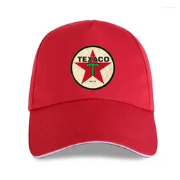 Ball Caps 2024 Cap Hat Texaco Baseball Dound Birthday Cotton Cotton Vintage Gift For Men Women