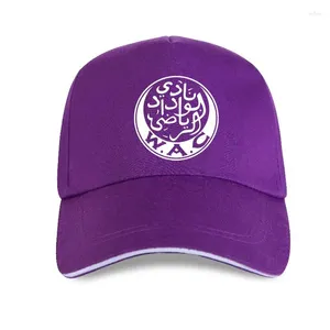 Ball Caps 2024 Cap Hoed Wydad Atletiek Club Van Casablanca WAC Marokko Mannen Baseball Casual Camiseta Katoen