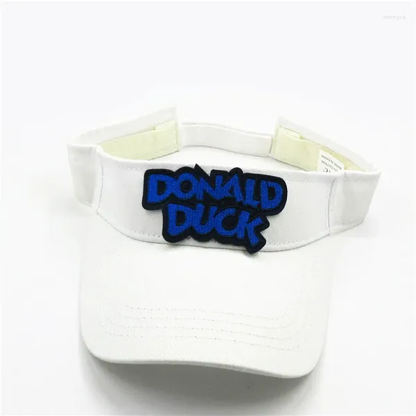 Gorras de bola 2024 Algodón Azul Carta Bordado Viseras Gorra de béisbol Snapback ajustable para hombres y mujeres 247
