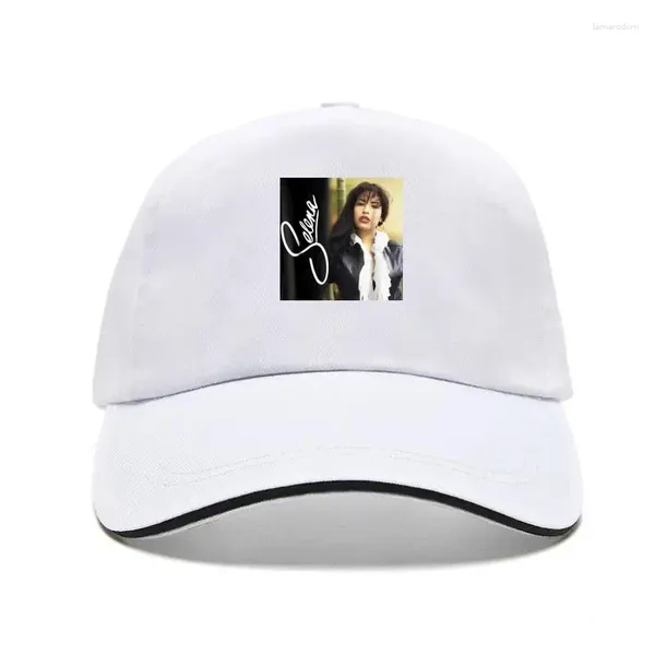 Gorras de bola 2024 Moda Hombres Bill Hat Selenas Vintage Classic