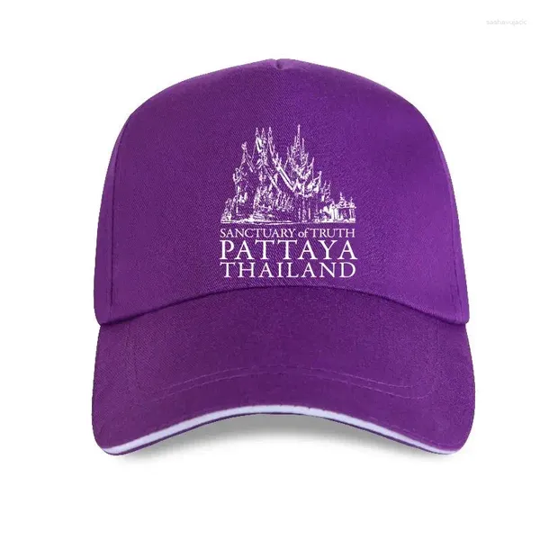 Casquettes de baseball 2024 Pattaya Temple Thaïlande Casquette de baseball