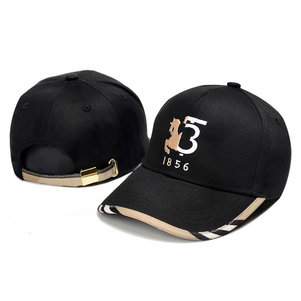 Gorras de bola 2024 Diseñador de verano Lujo Clásico Sombrero de bola Nivel superior Calidad Golf Hombres Gorra de béisbol Bordado Moda Mujeres Ocio Sportsytlc L-16