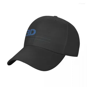 Ball Caps 3D Black Logo Baseball Cap Brand Man Suncreen Men Women's