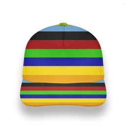 Ball Caps 3D mannelijke jeugdstudent Hoed op maat gemaakt naamnummer logo tekst po nation vlag country college team unisex honkbal cap