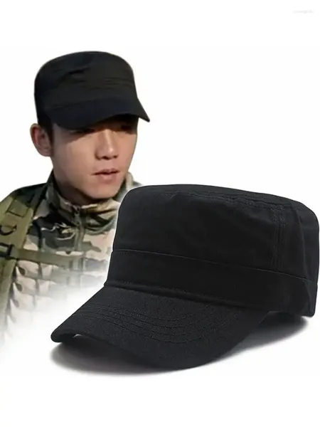 Ball Caps 56-60cm 60-68 cm Adulte Big Head Oversize Hat Male Summer Outdoor Chapeaux de soleil décontracté Hommes et femmes plus taille Army Flat